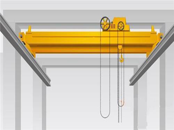 双梁行吊厂家